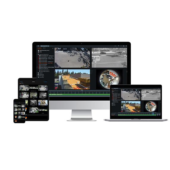 Digital Watchdog  DW-SPECTRUMLSC100 | Esentia Systems